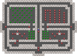 Уровень 26 — SBMendonca (Modifications)